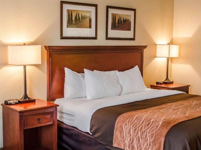 Comfort Inn&Suites Mobile near Eastern Shore Centre Spanish Fort Esterno foto