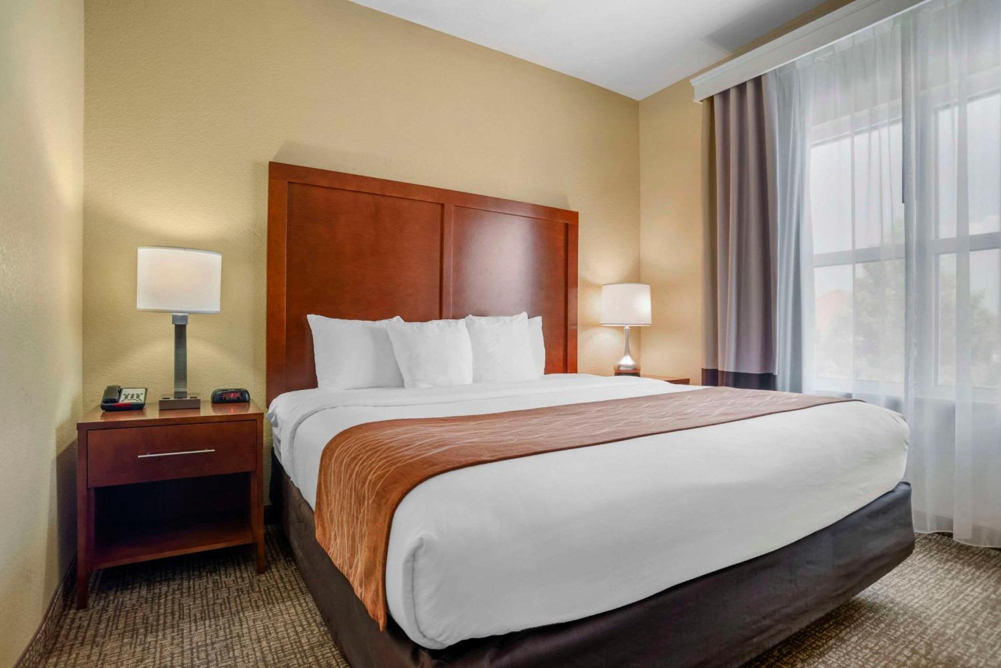 Comfort Inn&Suites Mobile near Eastern Shore Centre Spanish Fort Esterno foto