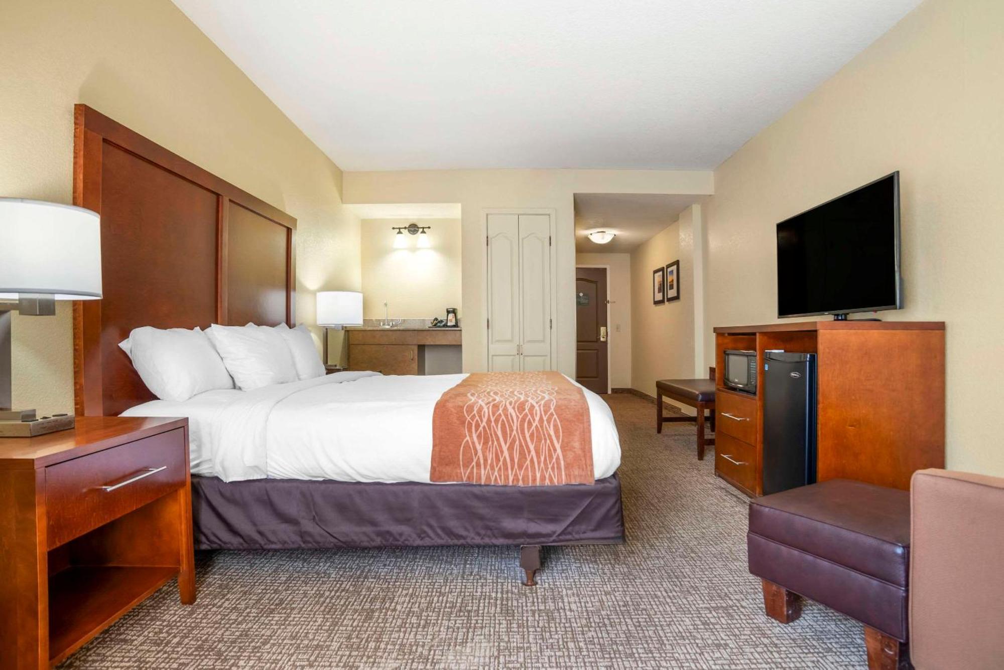 Comfort Inn&Suites Mobile near Eastern Shore Centre Spanish Fort Esterno foto