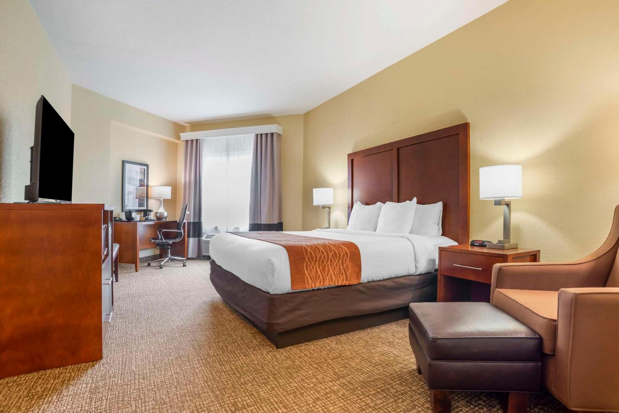 Comfort Inn&Suites Mobile near Eastern Shore Centre Spanish Fort Esterno foto