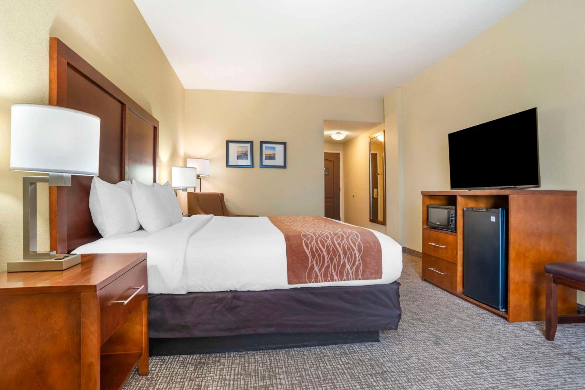 Comfort Inn&Suites Mobile near Eastern Shore Centre Spanish Fort Esterno foto