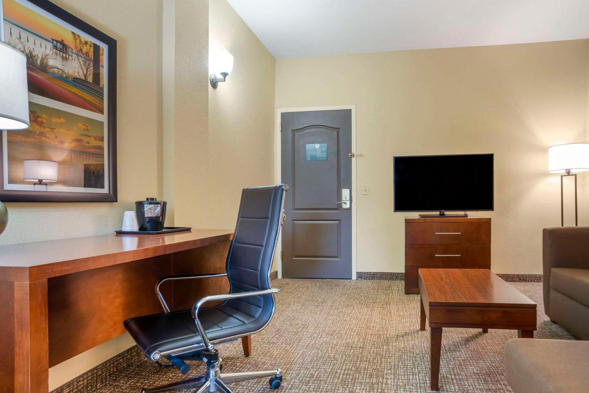 Comfort Inn&Suites Mobile near Eastern Shore Centre Spanish Fort Esterno foto