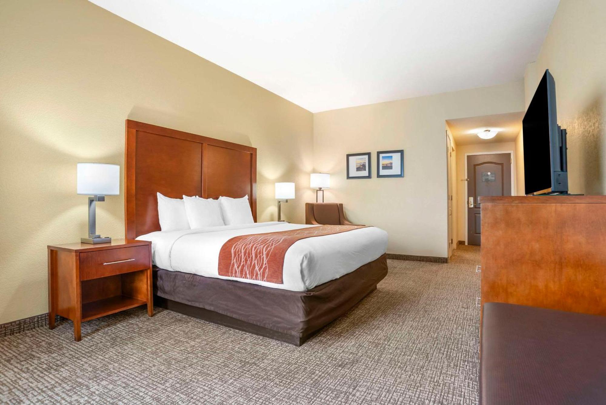 Comfort Inn&Suites Mobile near Eastern Shore Centre Spanish Fort Esterno foto