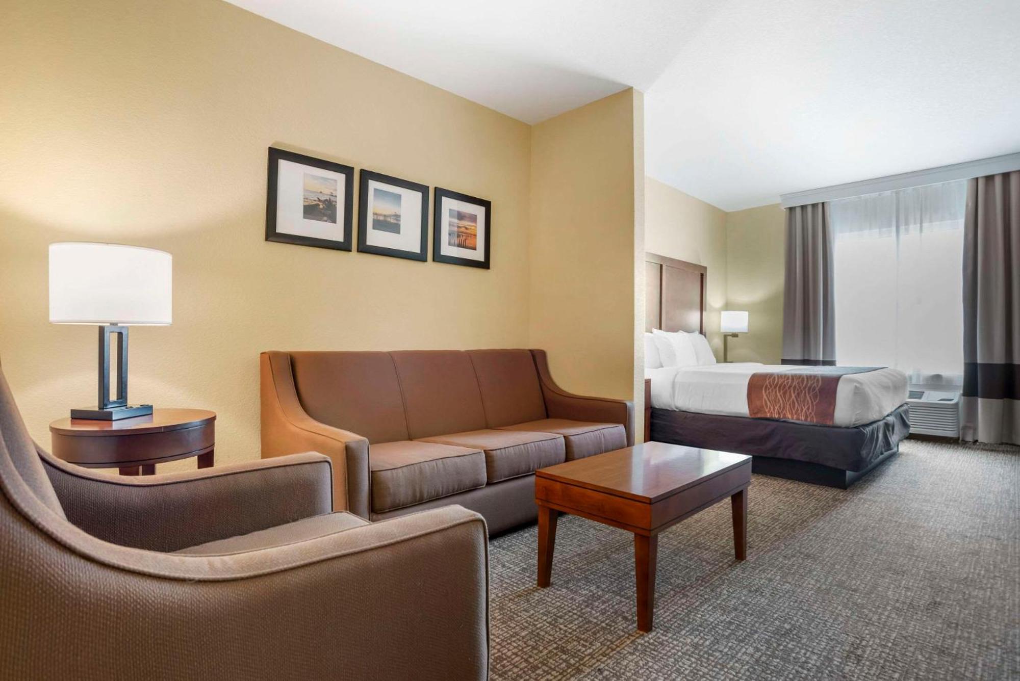 Comfort Inn&Suites Mobile near Eastern Shore Centre Spanish Fort Esterno foto