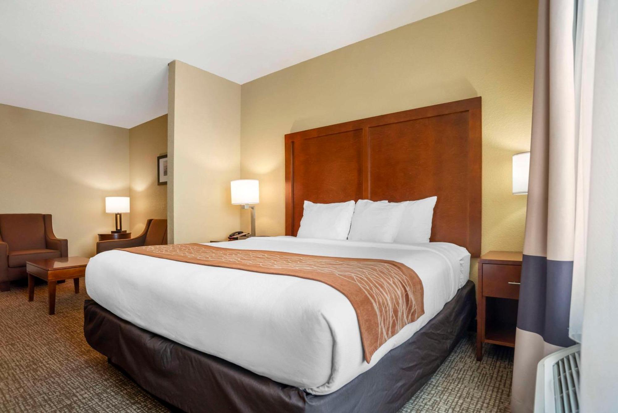 Comfort Inn&Suites Mobile near Eastern Shore Centre Spanish Fort Esterno foto