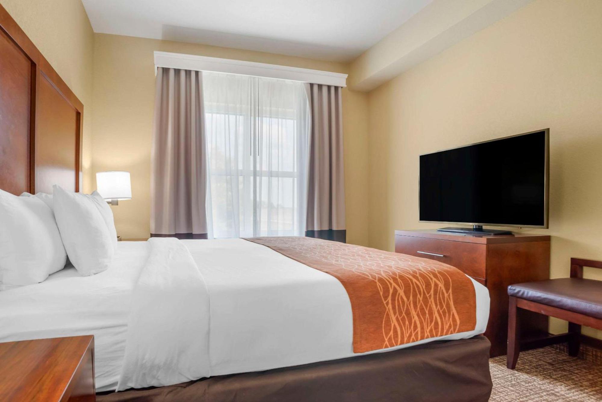 Comfort Inn&Suites Mobile near Eastern Shore Centre Spanish Fort Esterno foto