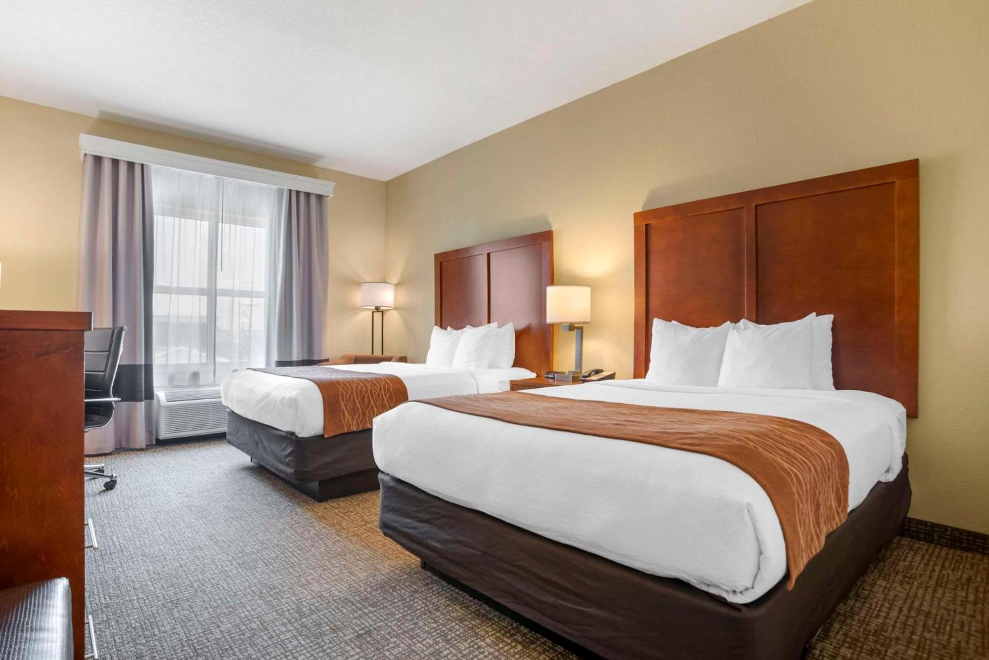 Comfort Inn&Suites Mobile near Eastern Shore Centre Spanish Fort Esterno foto