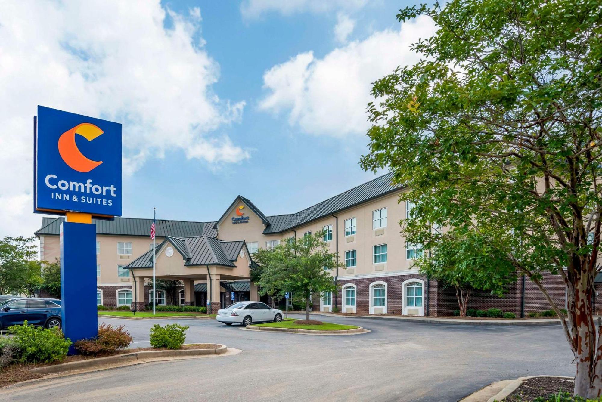 Comfort Inn&Suites Mobile near Eastern Shore Centre Spanish Fort Esterno foto