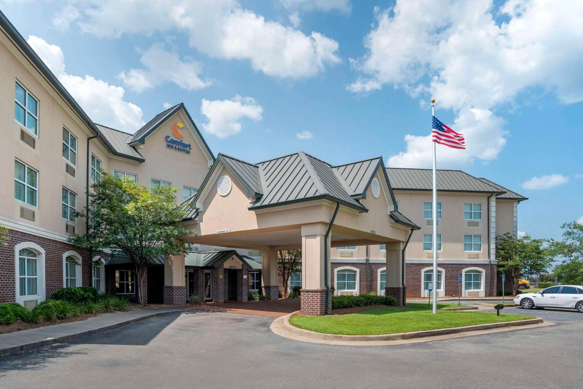 Comfort Inn&Suites Mobile near Eastern Shore Centre Spanish Fort Esterno foto