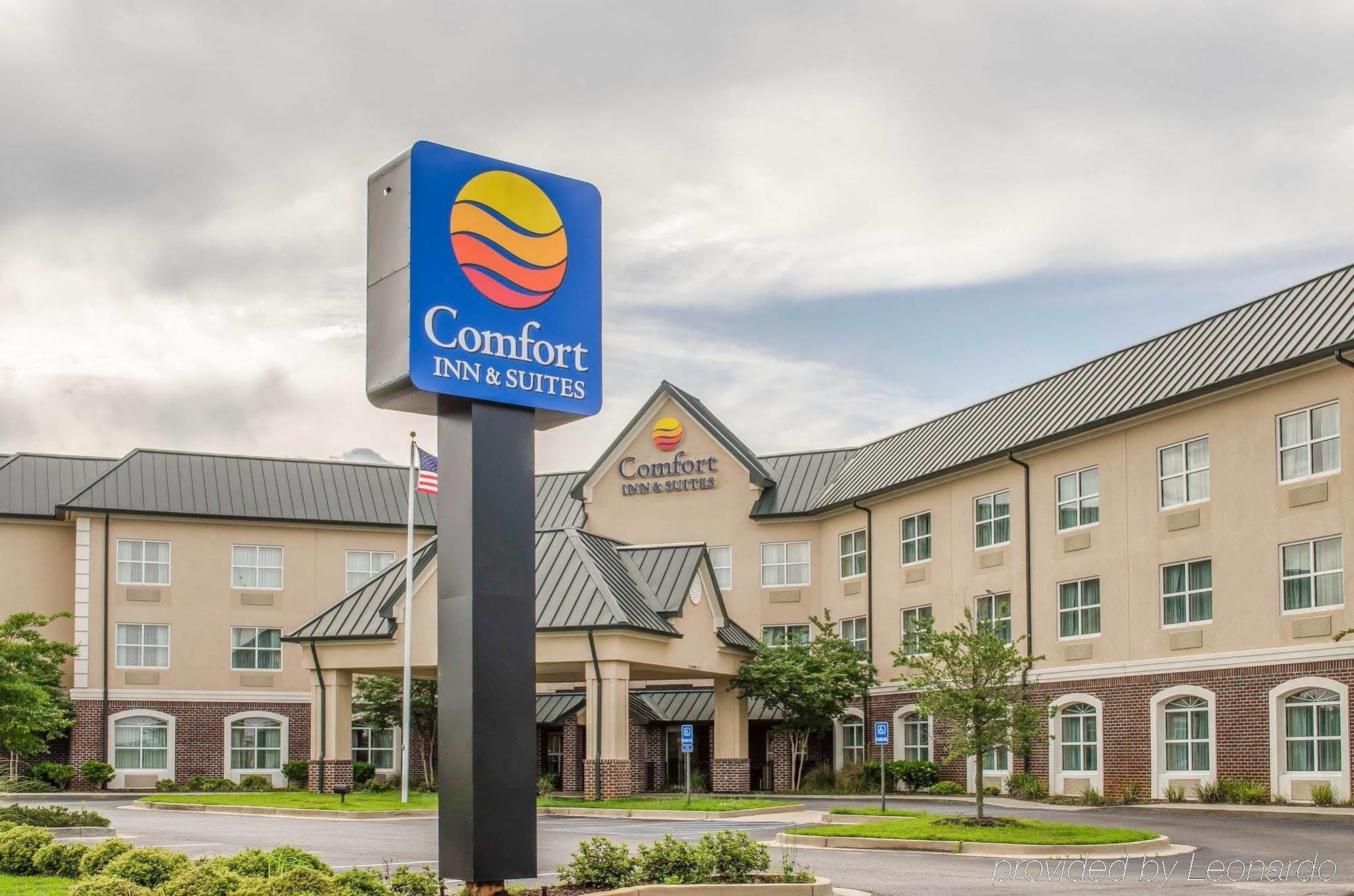 Comfort Inn&Suites Mobile near Eastern Shore Centre Spanish Fort Esterno foto